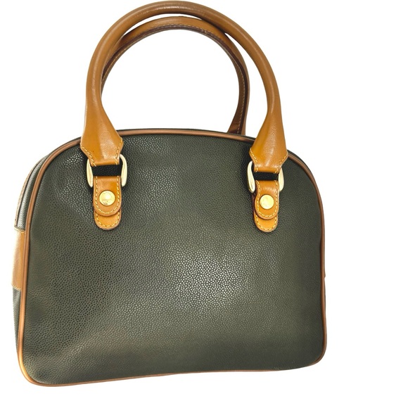 ✨Rare & Vintage✨ LANCEL Paris Boston Bag w/ Coin Pouch! - Picture 8 of 14